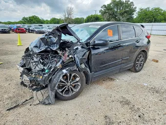 2021 Honda CR-V 7FARW1H83ME020714