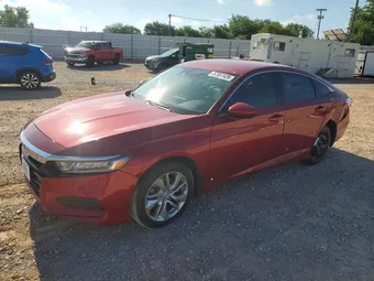 2018 Honda Accord 1HGCV1F10JA162860 Lot 57557426