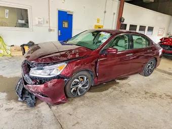 2017 Honda Accord 1HGCR2F31HA110479