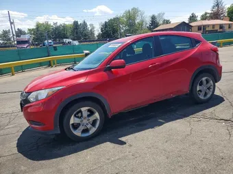 2016 Honda HR-V 3CZRU6H32GM758291