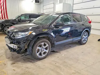 2018 Honda CR-V 7FARW2H88JE033802