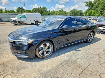 2018 Honda Accord 1HGCV2F59JA027286 Lot 60120656