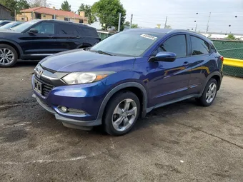 2017 Honda HR-V 3CZRU6H70HM713158