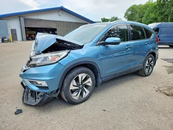 2016 Honda CR-V 5J6RM3H95GL018206