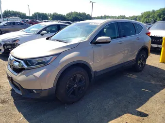 2018 Honda CR-V 5J6RW2H59JL020145