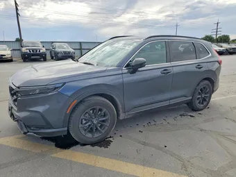 2023 Honda CR-V Hybrid 5J6RS6H58PL001128
