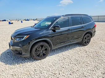 2022 Honda Pilot 5FNYF6H25NB076980