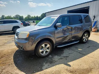 2015 Honda Pilot 5FNYF3H57FB001854