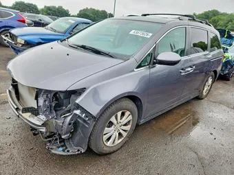 2016 Honda Odyssey 5FNRL5H67GB055545
