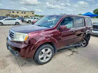 2015 Honda Pilot 5FNYF3H50FB022111 Lot 61544286