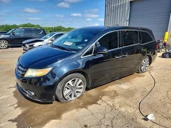2017 Honda Odyssey 5FNRL5H92HB005955
