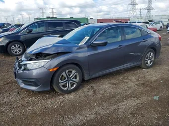 2017 Honda Civic 19XFC2F57HE020863