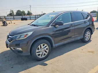 2016 Honda CR-V 2HKRM4H56GH674847 Lot 60921426