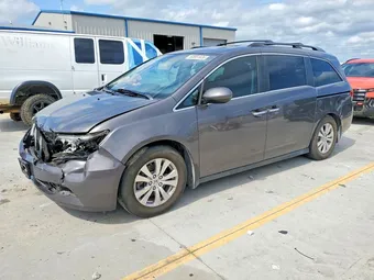 2015 Honda Odyssey 5FNRL5H60FB007870