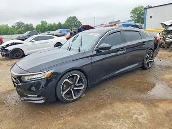 2018 Honda Accord 1HGCV1F38JA173252