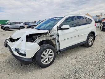 2015 Honda CR-V 5J6RM3H76FL022567