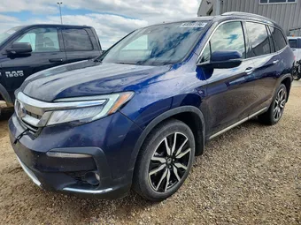 2019 Honda Pilot 5FNYF6H67KB503154