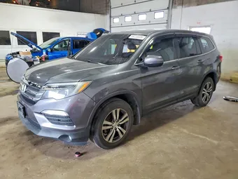 2017 Honda Pilot 5FNYF6H38HB069003