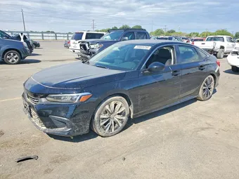 2022 Honda Civic JHMFE1F74NX003969 Lot 59805256