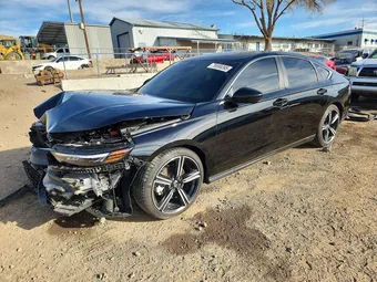 2024 Honda Accord 1HGCY2F57RA024907