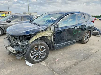 2020 Honda CR-V 5J6RW1H87LA002990