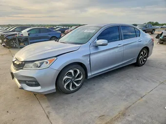 2016 Honda Accord 1HGCR2F98GA210078