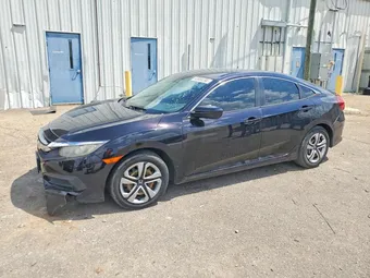 2017 Honda Civic 19XFC2F51HE056726