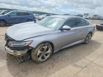 2019 Honda Accord 1HGCV1F57KA011468