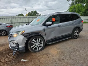 2017 Honda Pilot 5FNYF5H92HB014061 Lot 58383116