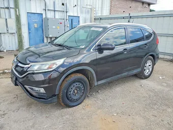 2015 Honda CR-V 5J6RM4H70FL091115