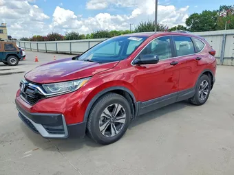 2020 Honda CR-V 5J6RW1H20LL004659