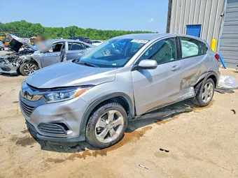 2022 Honda HR-V 3CZRU5H3XNM703434
