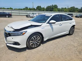 2021 Honda Accord Hybrid 1HGCV3F53MA015287 Lot 63044096