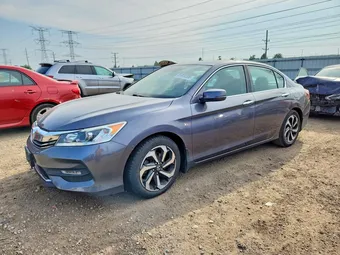 2017 Honda Accord 1HGCR2F95HA172049