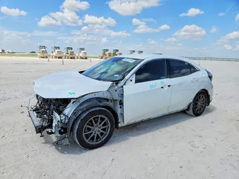2019 Honda Civic SHHFK7H32KU214714 Lot 60067916