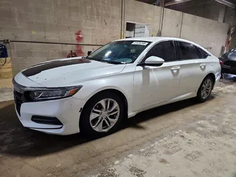 2019 Honda Accord 1HGCV1F10KA017612