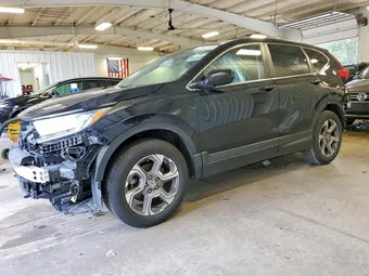 2018 Honda CR-V 2HKRW2H51JH634746