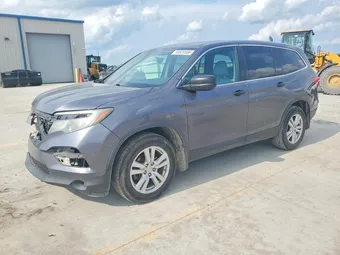 2018 Honda Pilot 5FNYF6H13JB024958