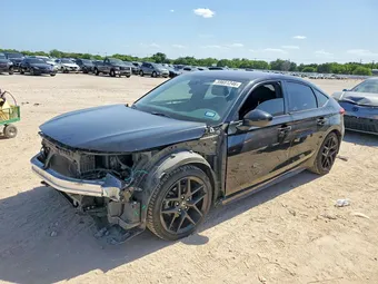 2023 Honda Civic 19XFL2H83PE005654 Lot 59651246