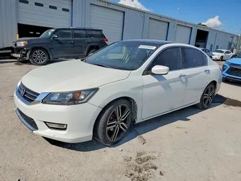 2015 Honda Accord 1HGCR2F39FA088096 Lot 85450925