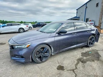 2020 Honda Accord 1HGCV1F39LA158102