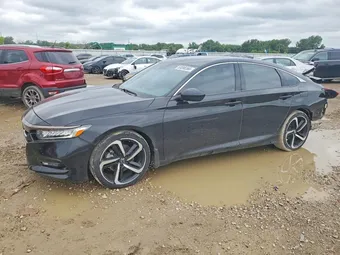 2020 Honda Accord 1HGCV2F32LA001579