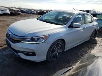 2017 Honda Accord 1HGCR2F11HA084397