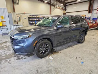 2026 Honda CR-V 7FARS4H76TE008348