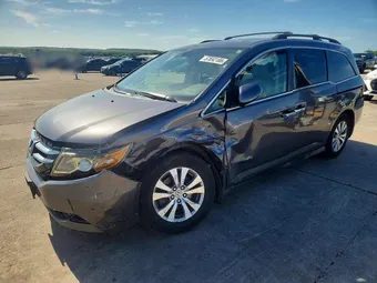 2016 Honda Odyssey 5FNRL5H63GB029606