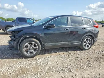 2018 Honda CR-V 7FARW1H53JE010735
