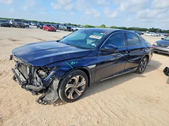 2018 Honda Accord 1HGCV1F50JA037649 Lot 62418206
