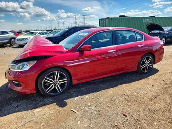 2017 Honda Accord 1HGCR2E51HA223755