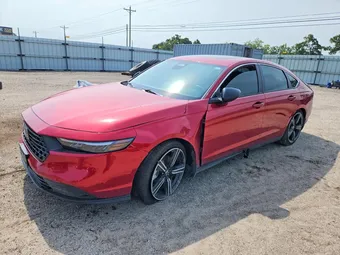 2024 Honda Accord 1HGCY2F5XRA079142