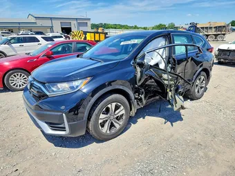 2021 Honda CR-V 5J6RW1H21ML004476